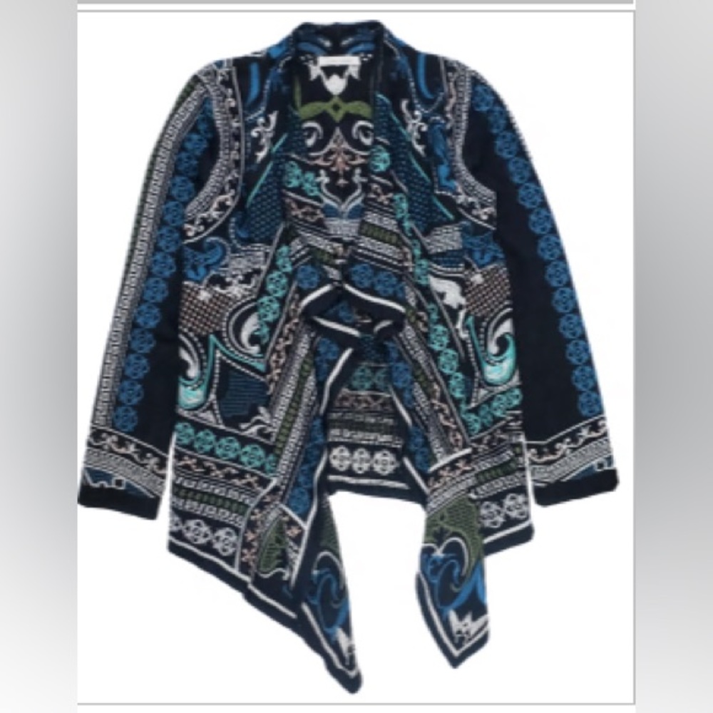 John Mark jacket